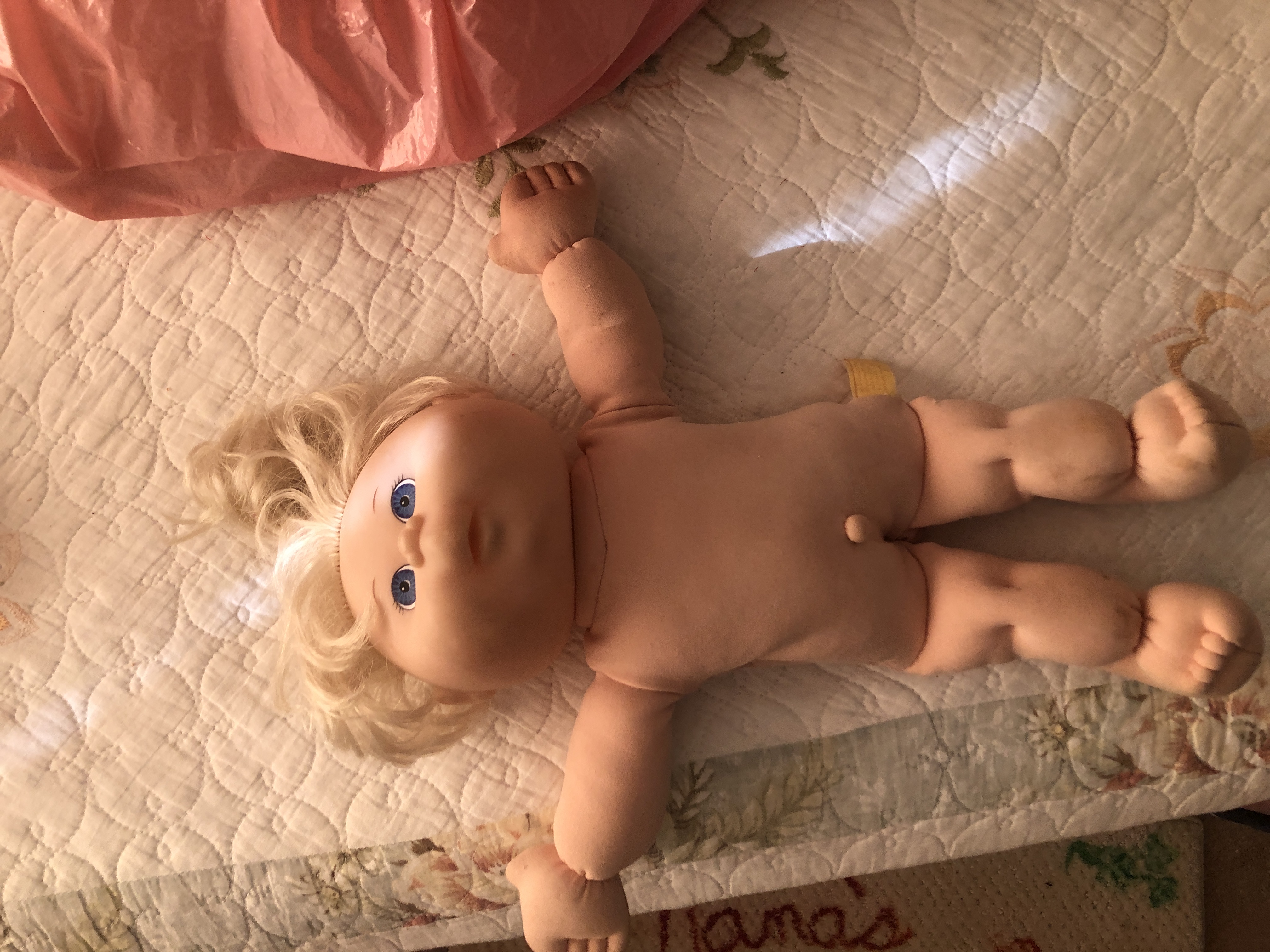 Cabbage Patch Kids Doll