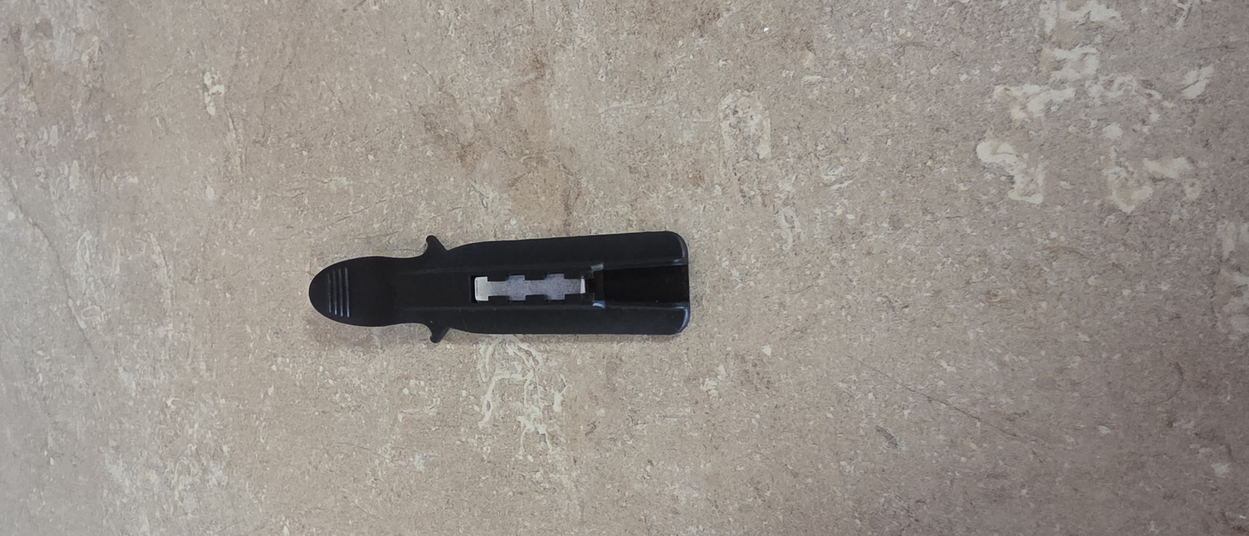 Plastic Wedge Shim Tool